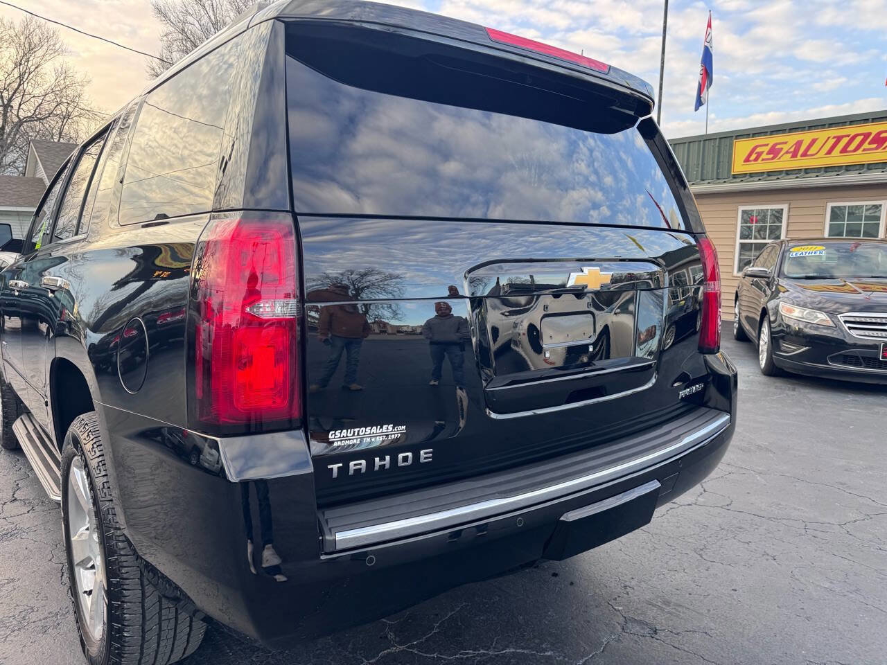 Used 2019 Chevrolet Tahoe Premier image 17