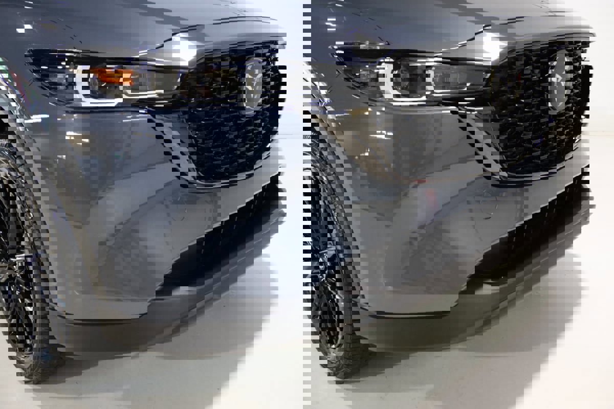 Used 2024 MAZDA CX-5 Carbon Edition image 26