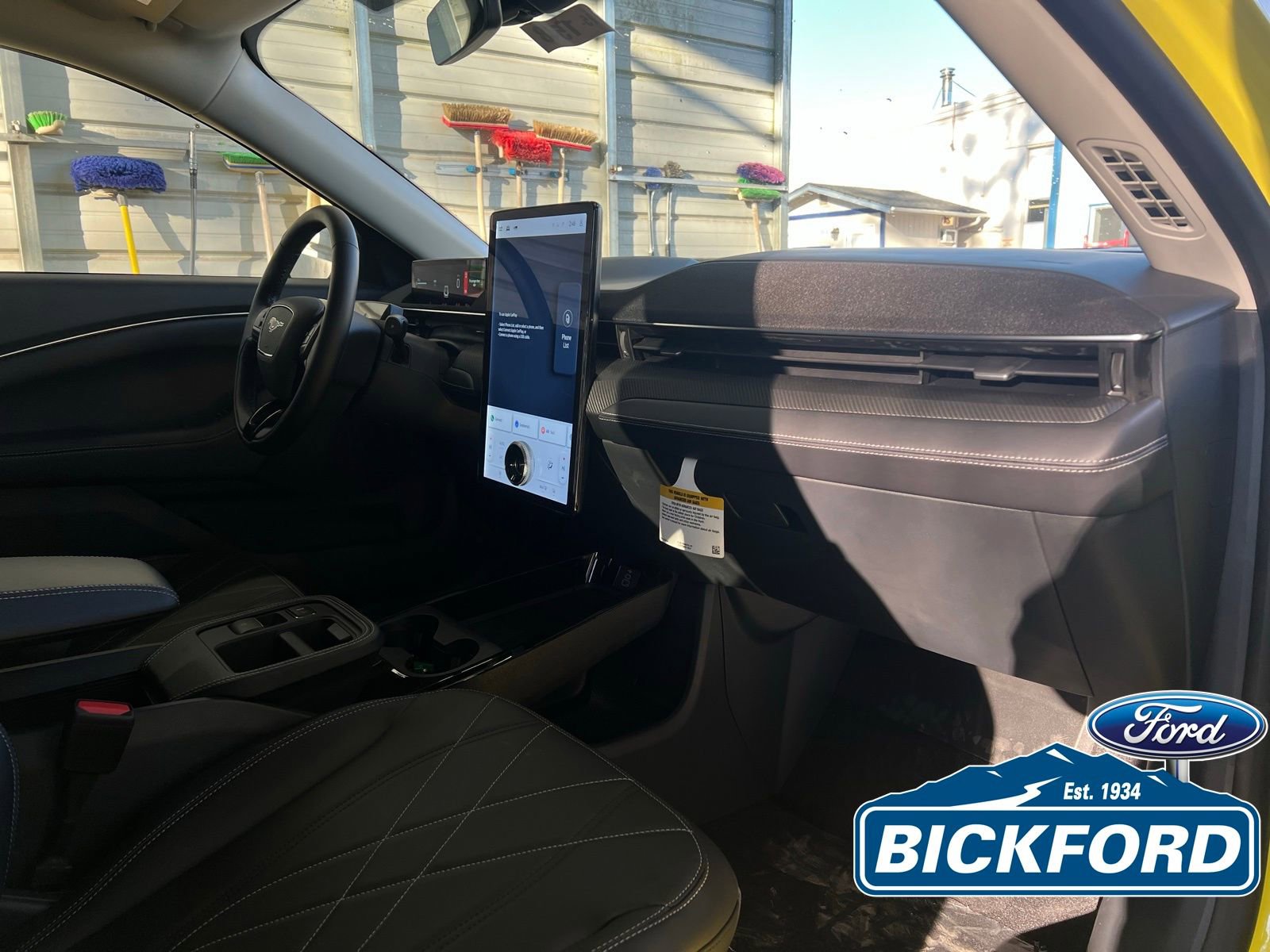 New 2025 Ford Mustang Mach-E Select image 17