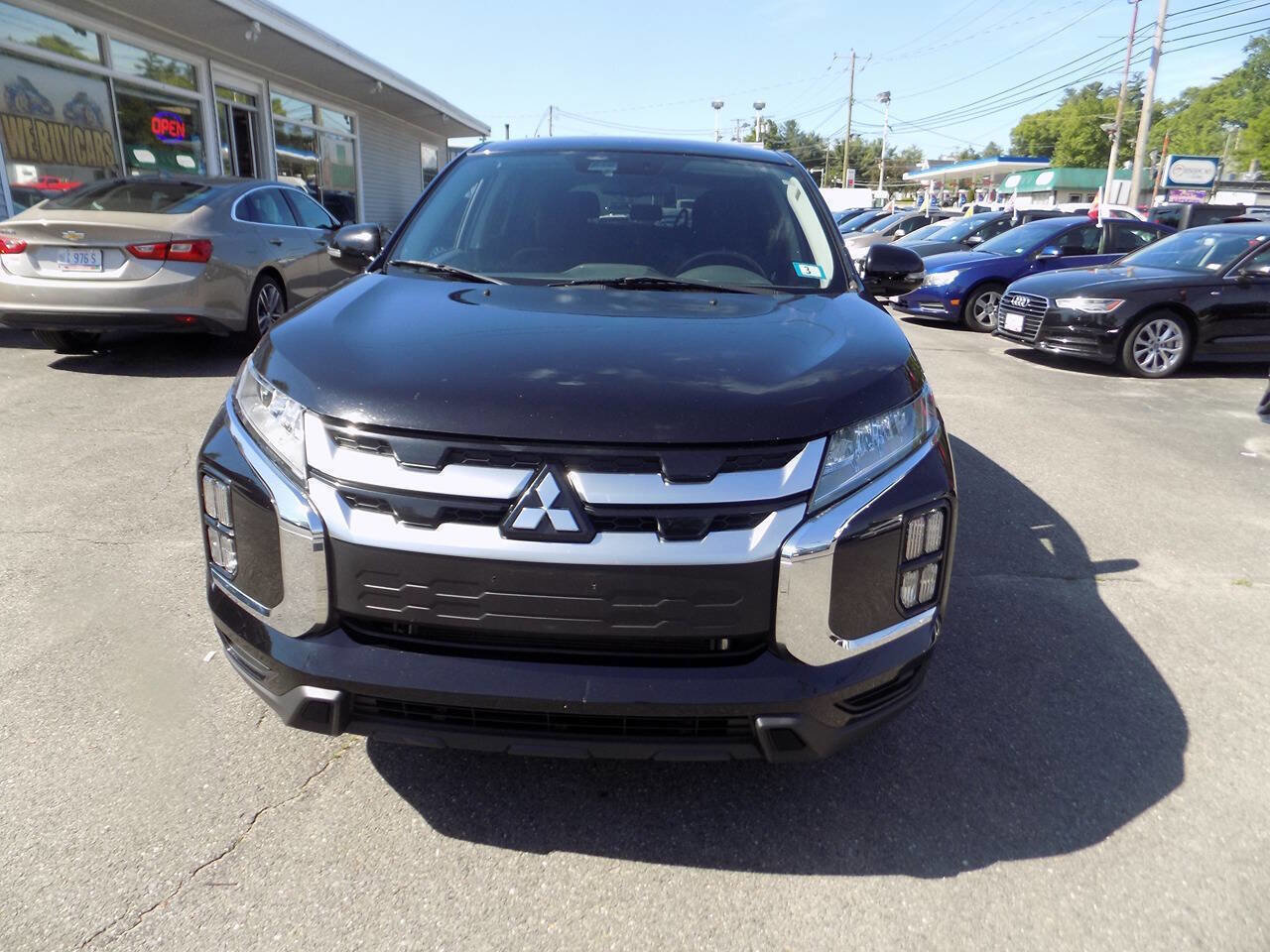 Used 2020 Mitsubishi Outlander Sport SE AWD/4WD image 12