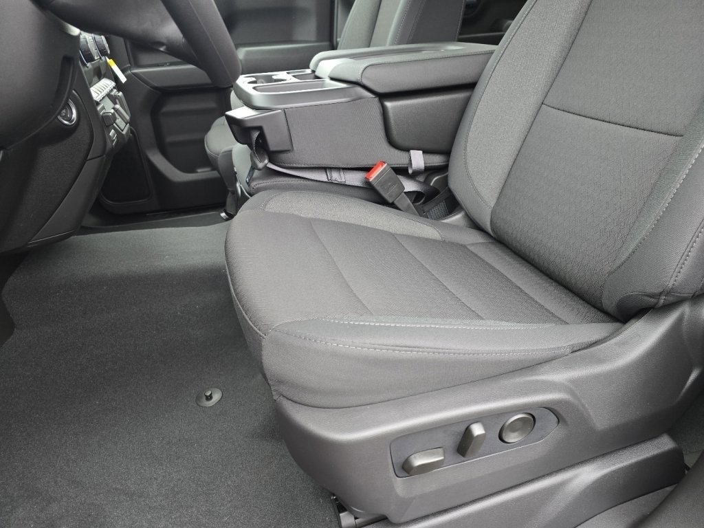 New 2026 Chevrolet Silverado 2500 Custom w/ Custom Convenience Package image 14