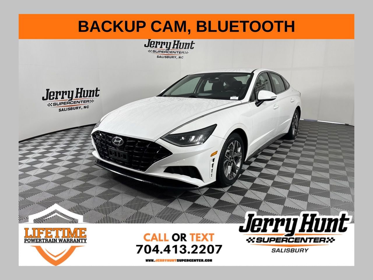 Used 2022 Hyundai Sonata SEL w/ Preferred Accessory Package