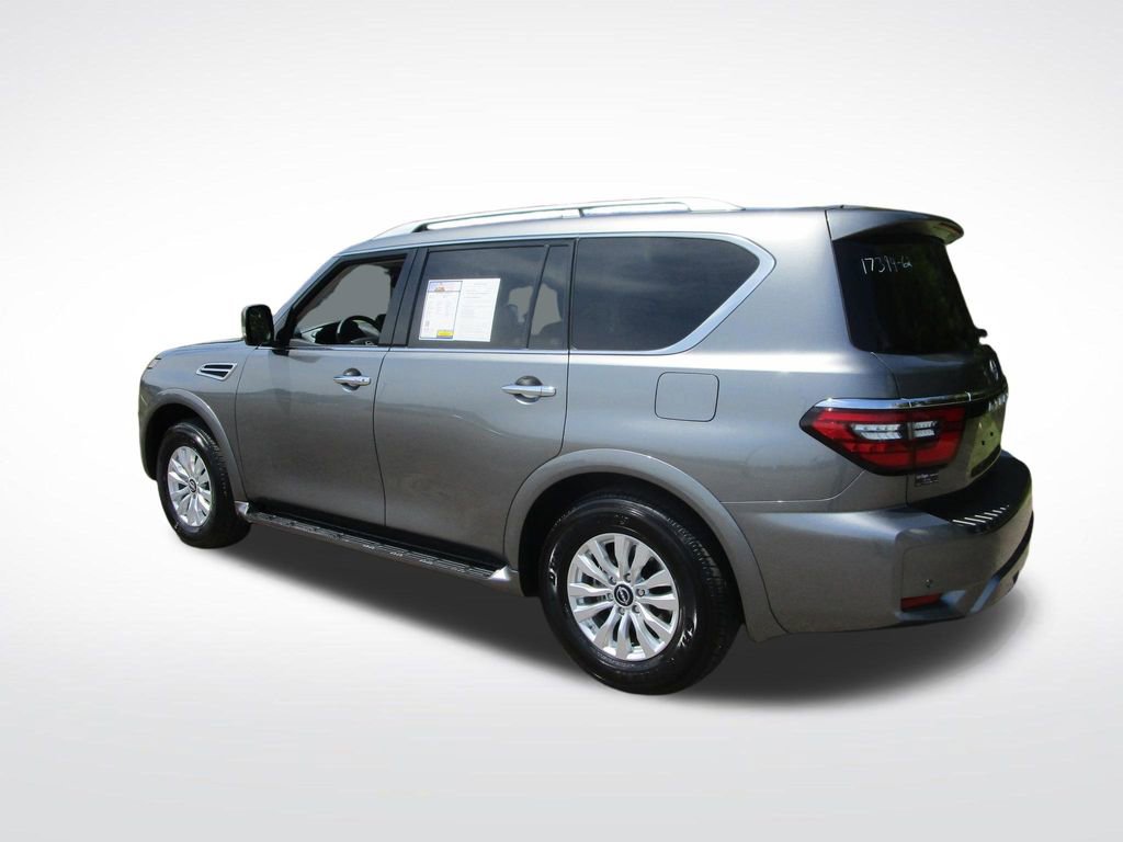 Used 2024 Nissan Armada SV w/ Cargo Package image 3