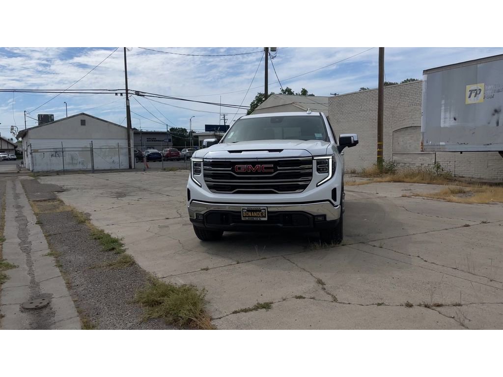New 2026 GMC Sierra 1500 SLT w/ SLT Premium Plus Package AWD/4WD image 6