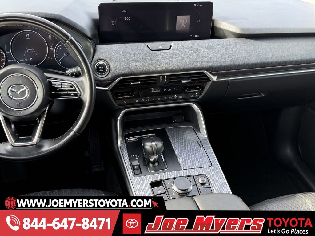 Used 2025 MAZDA CX-70 3.3 Turbo w/ Preferred Package image 17