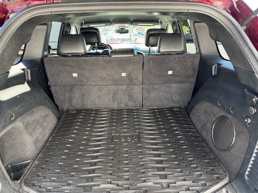 Used 2017 Jeep Grand Cherokee Trailhawk image 23