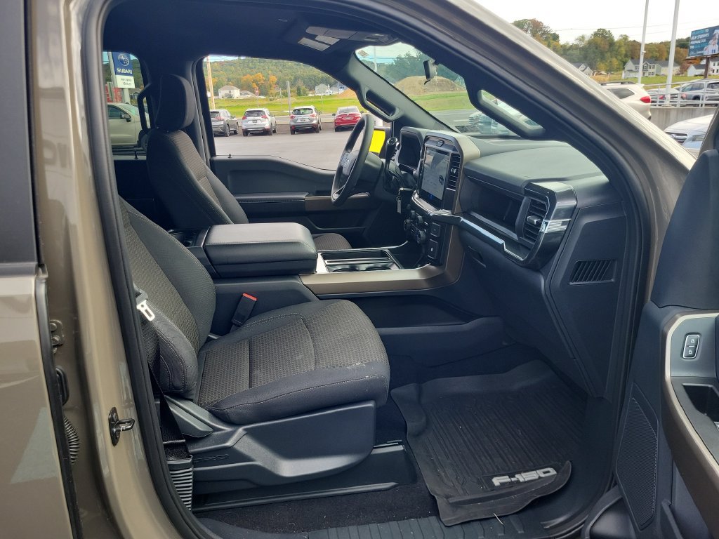 Used 2025 Ford F150 STX w/ Equipment Group 201A FX4 AWD/4WD image 16