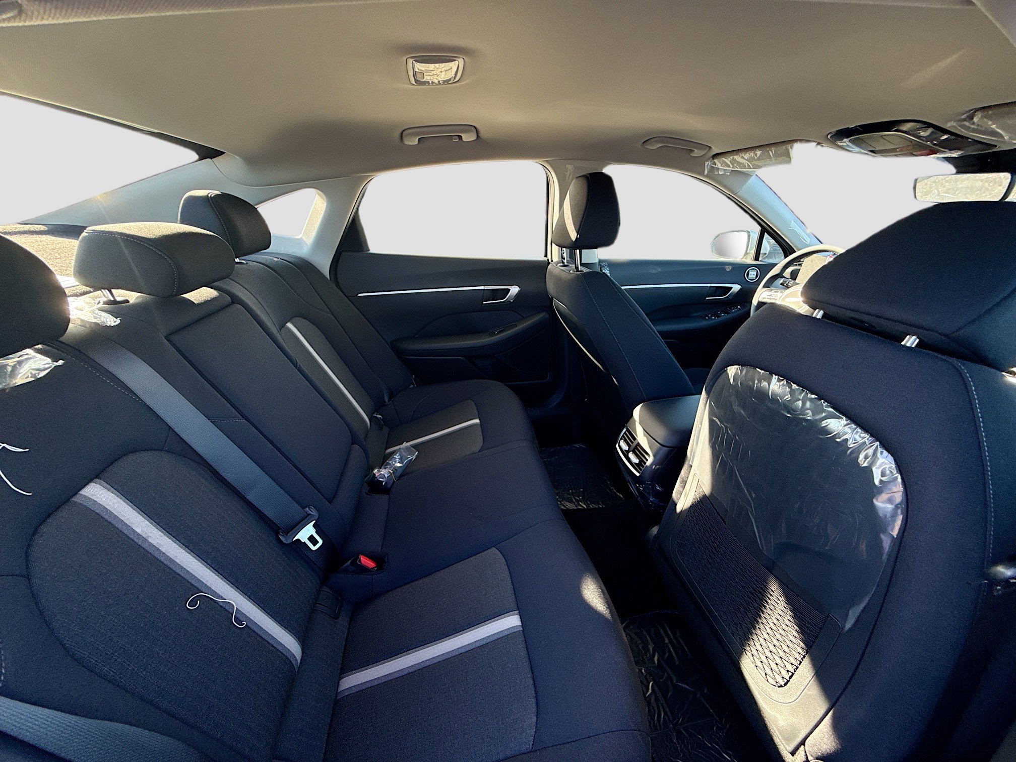 New 2025 Hyundai Sonata SEL image 20