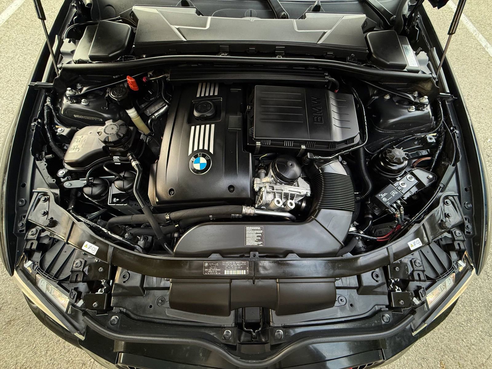 Used 2012 BMW 335is Convertible RWD image 50