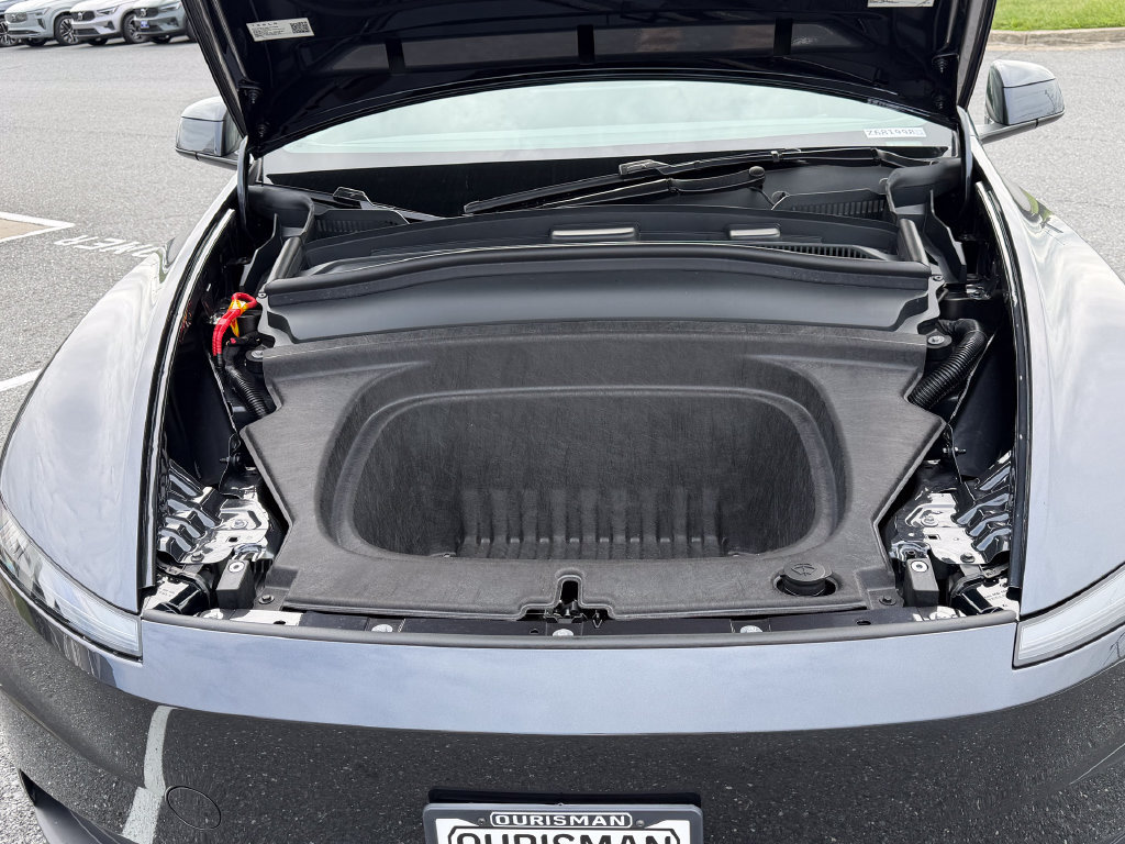 Used 2026 Tesla Model Y Long Range AWD/4WD image 37