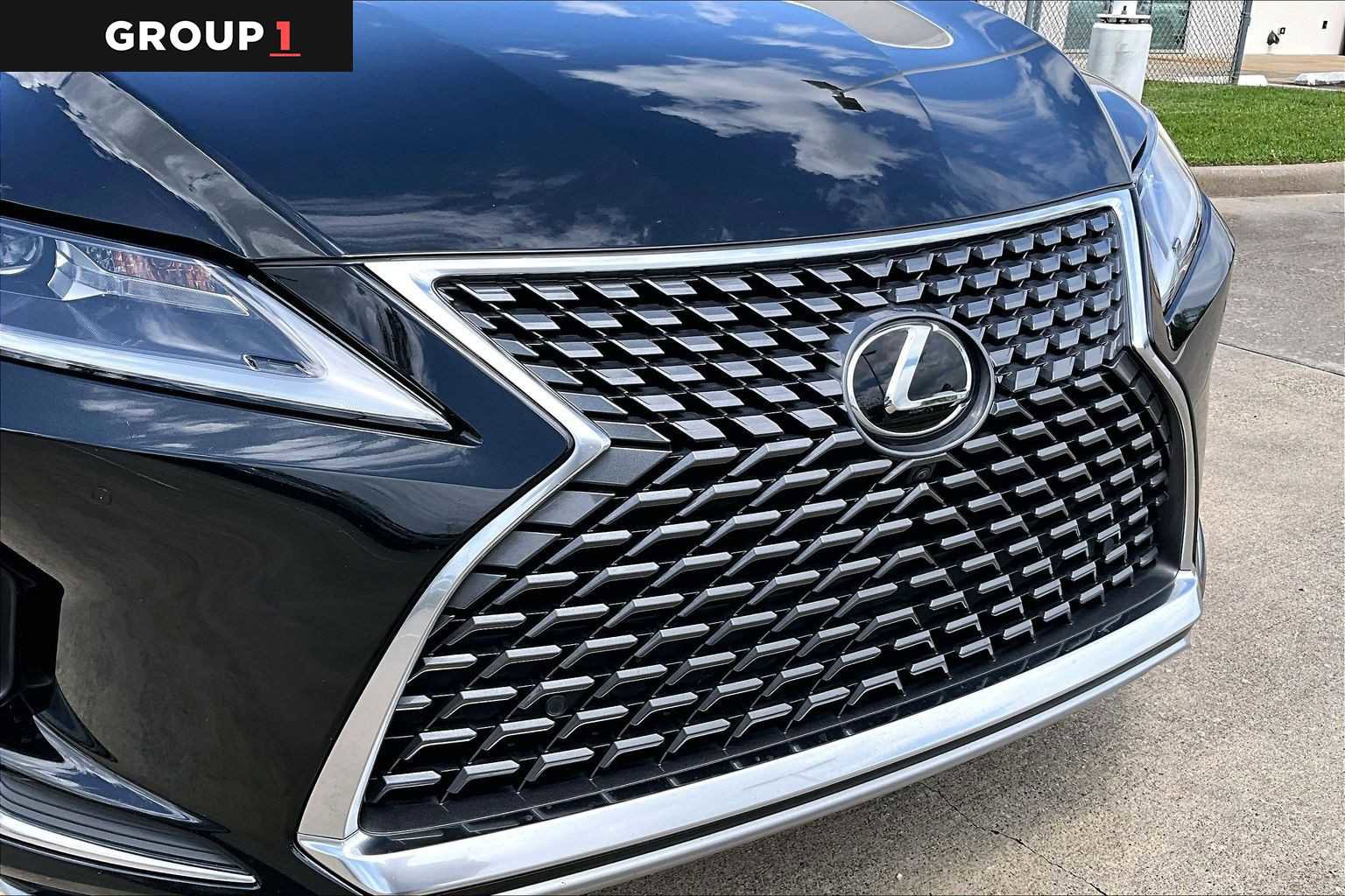Certified 2022 Lexus RX 350 AWD w/ Premium Package image 27
