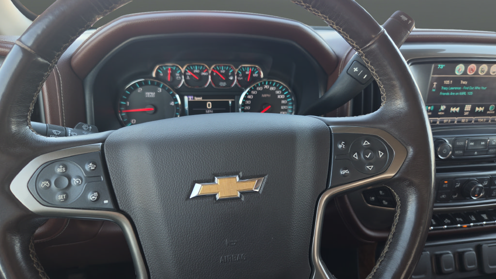 Used 2016 Chevrolet Silverado 3500 High Country w/ Duramax Plus Package AWD/4WD image 12