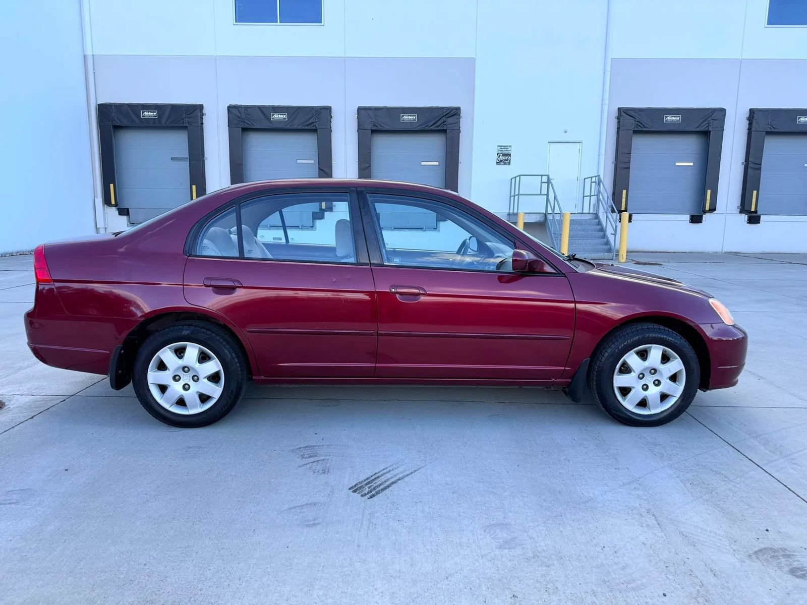 Used 2002 Honda Civic EX image 6