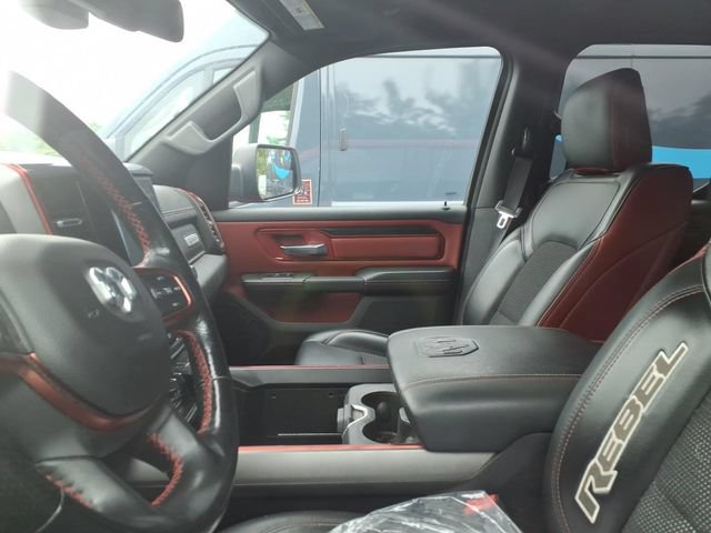 Used 2019 RAM 1500 Rebel w/ Rebel Level 1 Equipment Group AWD/4WD image 8