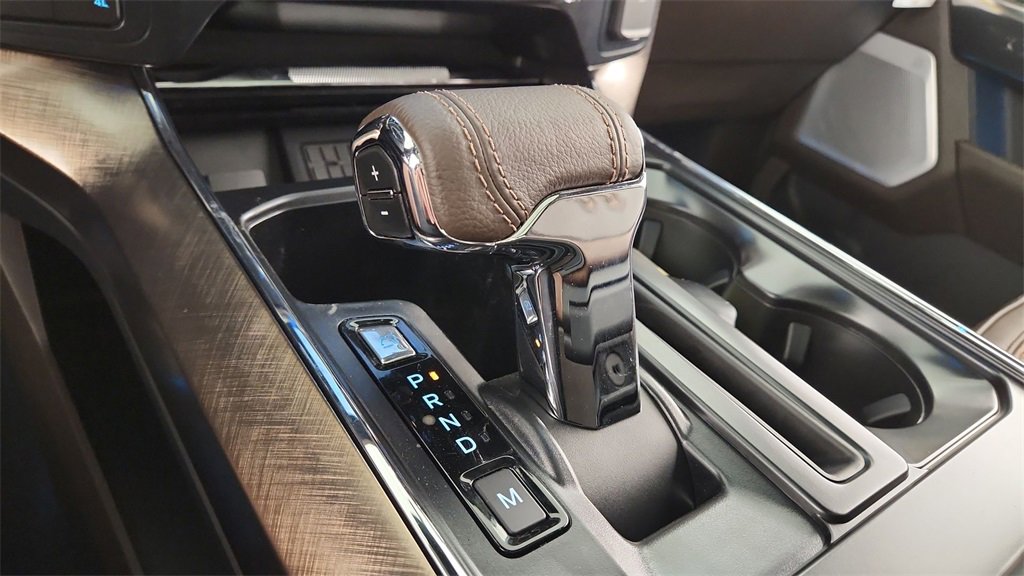 New 2025 Ford F150 King Ranch w/ FX4 Off-Road Package image 40