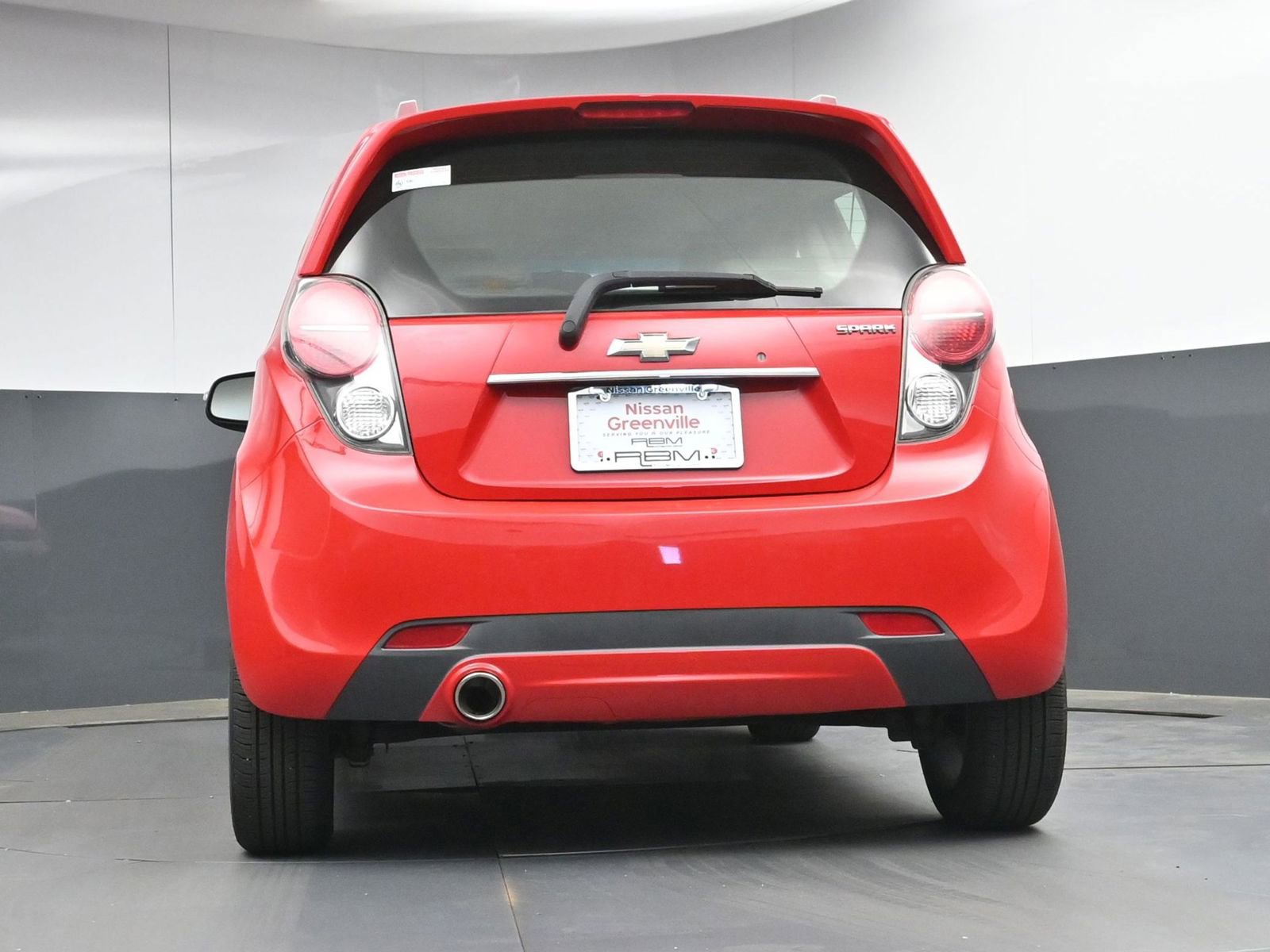 Used 2015 Chevrolet Spark LT FWD image 24