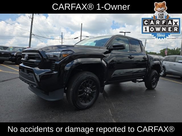 Used 2024 Toyota Tacoma SR AWD/4WD image 3