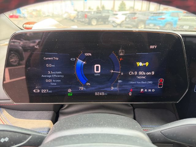 Certified 2025 Chevrolet Blazer EV RS AWD/4WD image 17