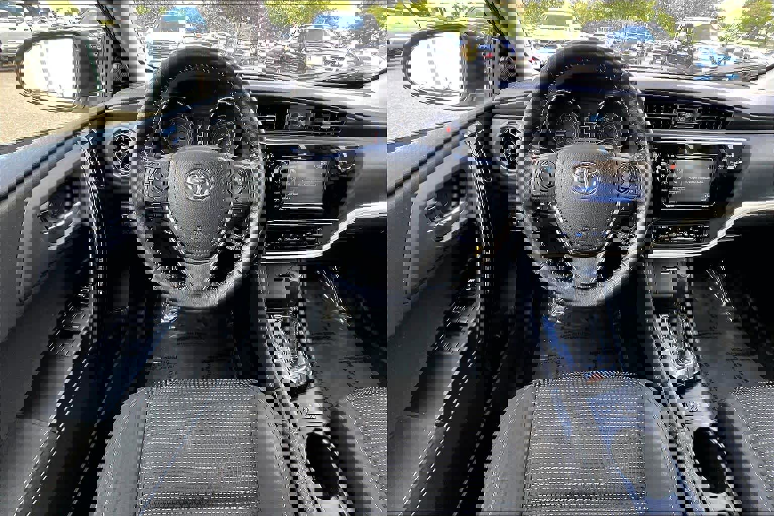 Certified 2018 Toyota Corolla iM FWD image 5