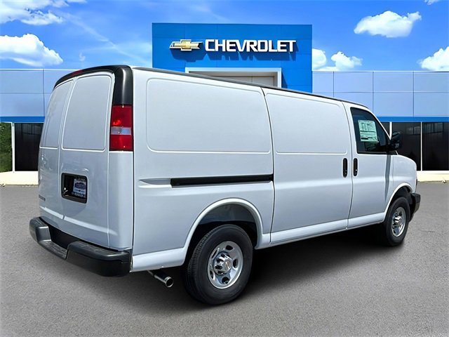 New 2025 Chevrolet Express 2500 w/ Driver Convenience Package image 2
