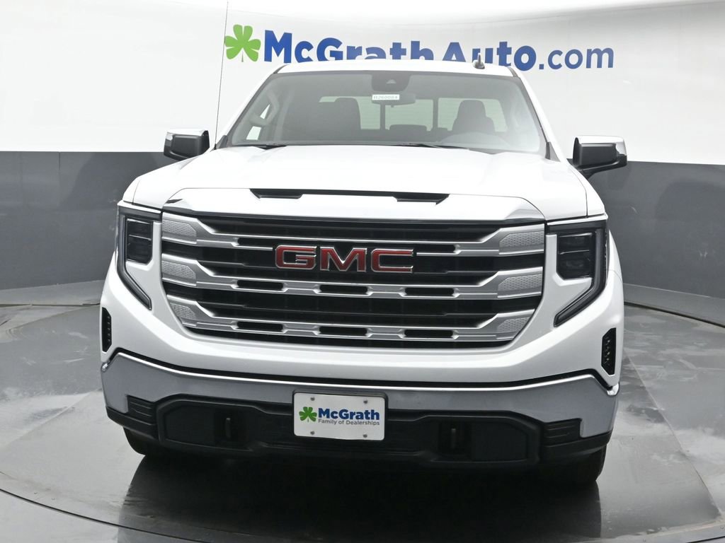 New 2026 GMC Sierra 1500 SLE w/ Preferred Package image 5