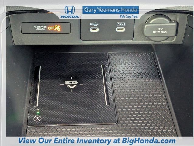 Certified 2026 Honda CR-V LX image 52