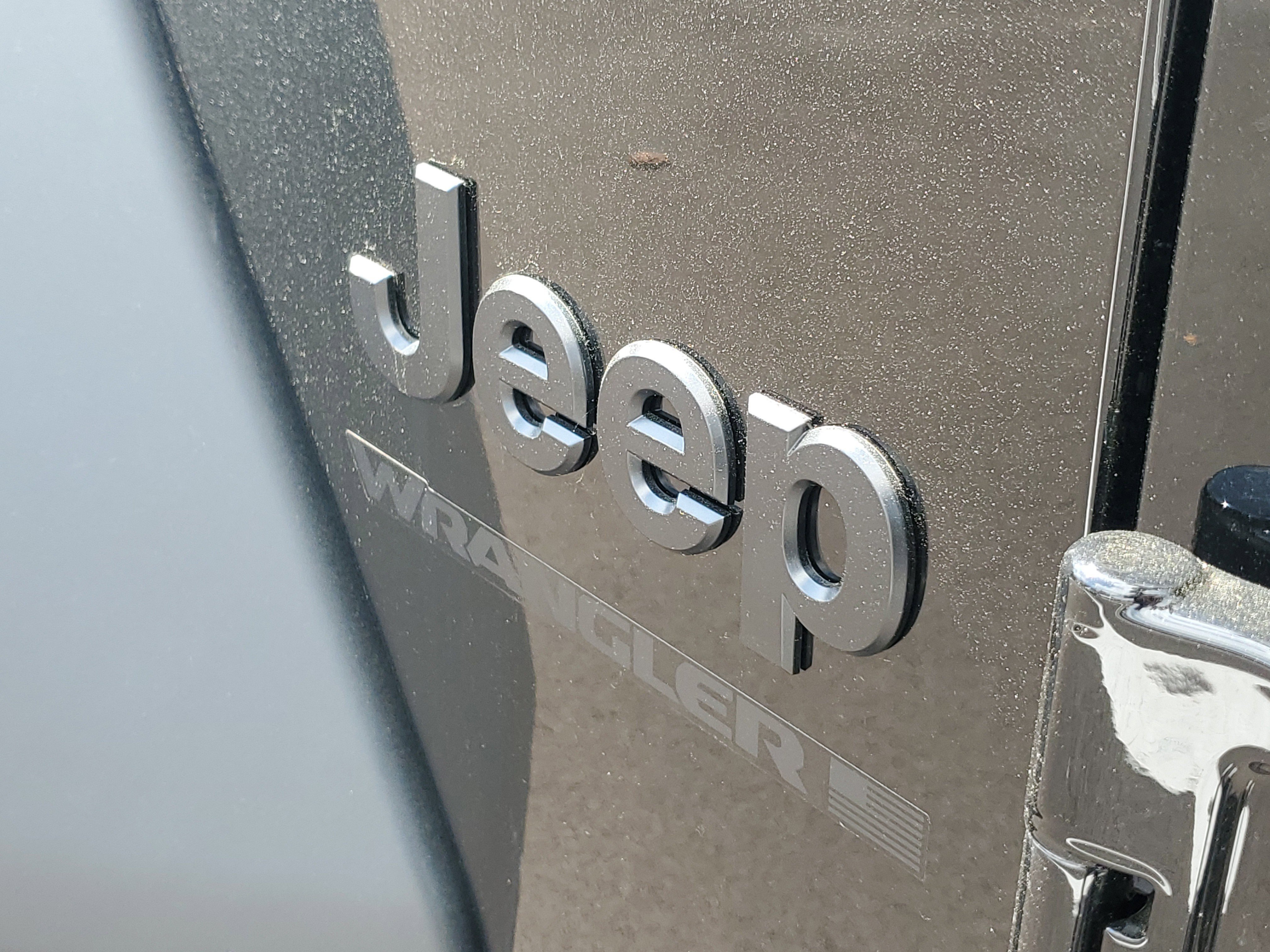 New 2026 Jeep Wrangler Sport AWD/4WD image 7