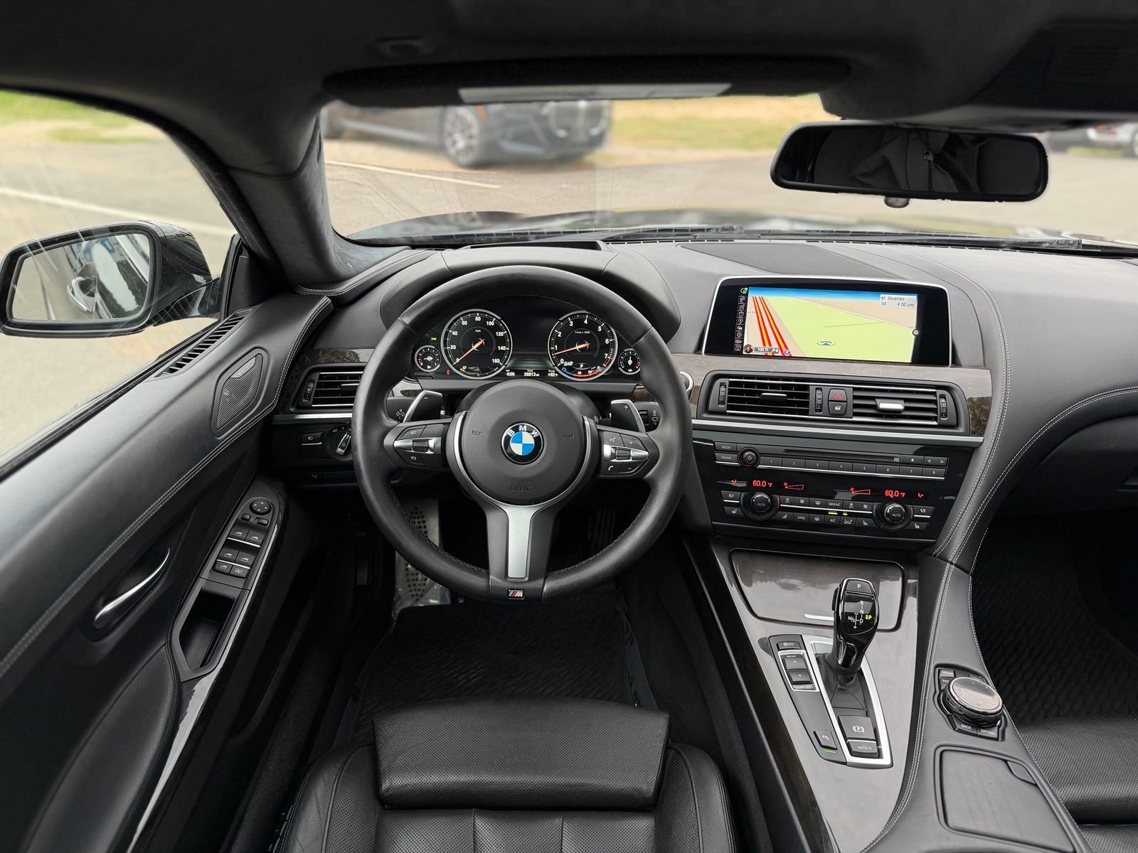 Used 2016 BMW 640i Gran Coupe RWD image 38