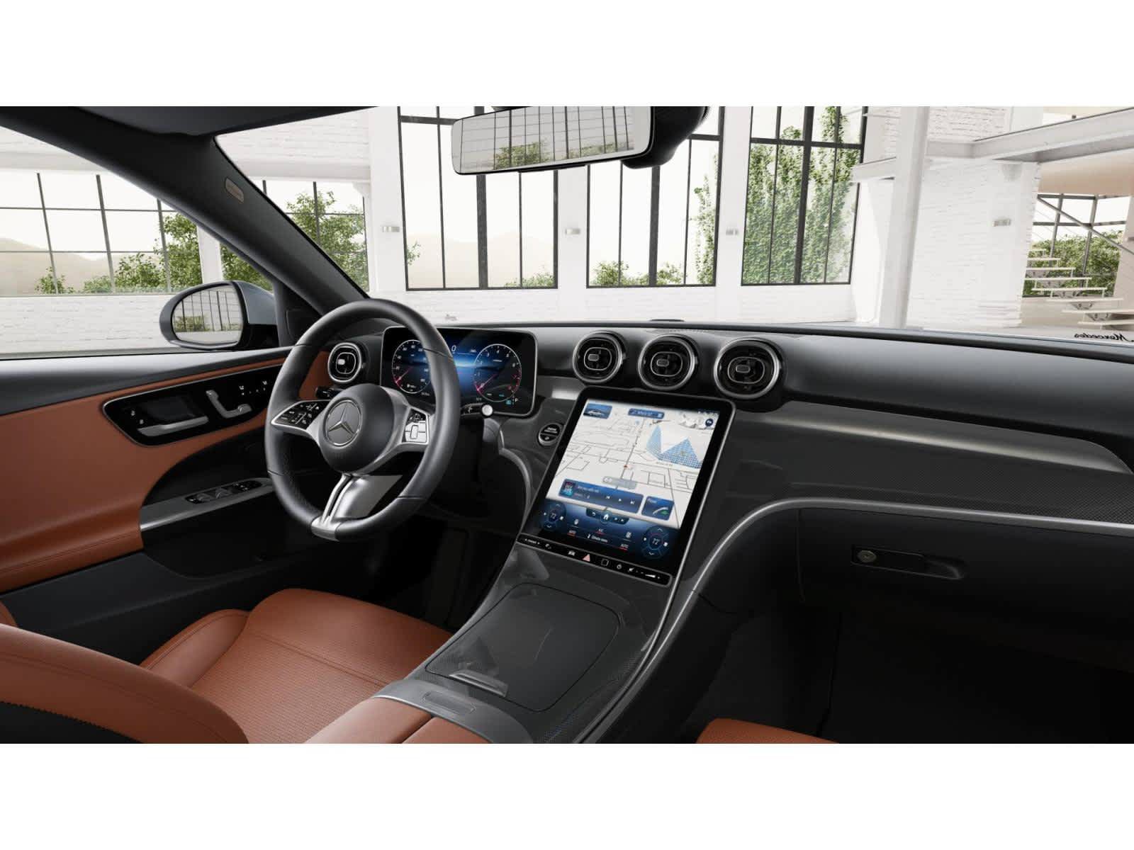 New 2027 Mercedes-Benz C 300 Sedan image 6