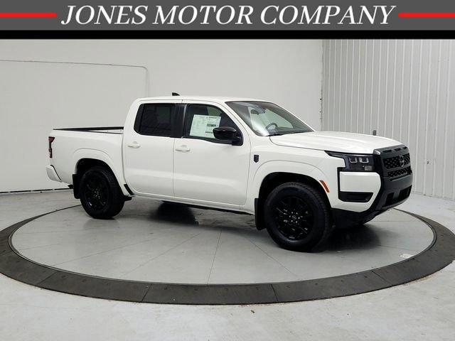 New 2026 Nissan Frontier SV w/ Tow Package