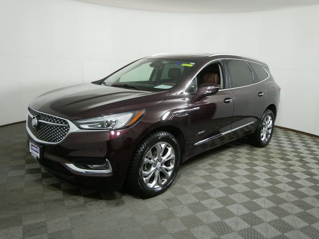 Used 2020 Buick Enclave Avenir w/ Avenir Technology Package image 7