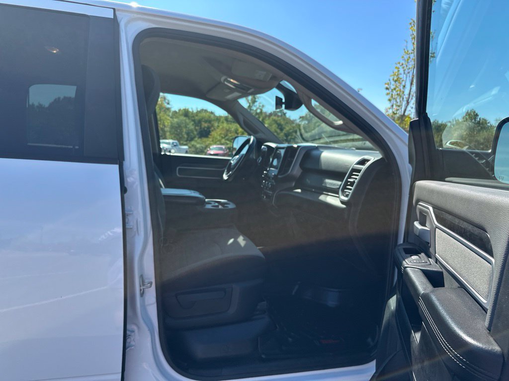 Used 2020 RAM 2500 Big Horn w/ Level 1 Equipment Group AWD/4WD image 20