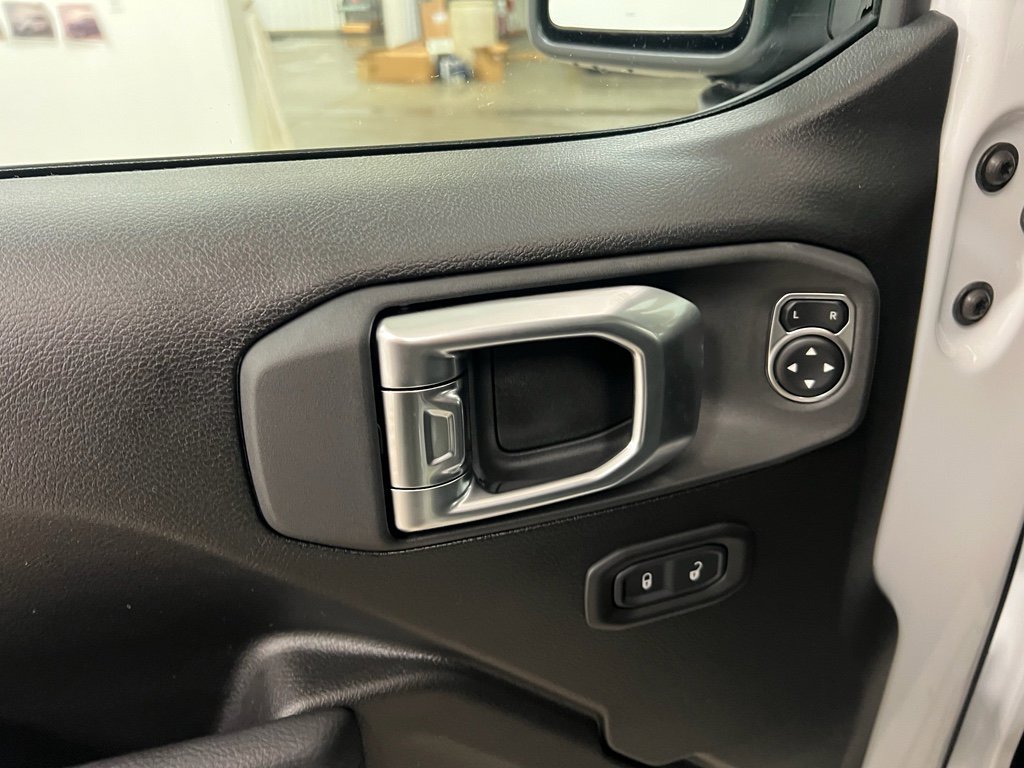 New 2026 Jeep Wrangler Sport S image 7