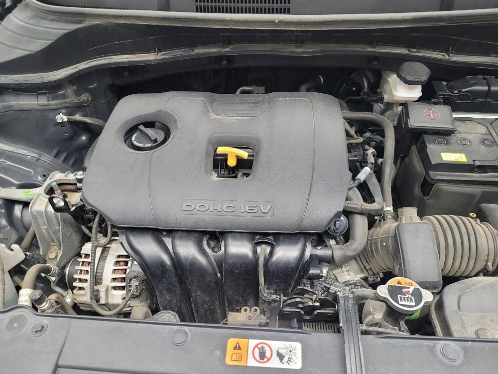 Used 2023 Kia Soul LX w/ Option Group 015 image 30