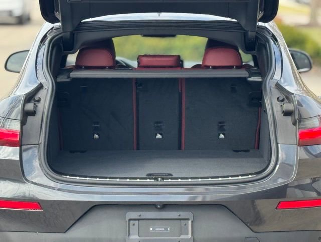 Certified 2025 BMW X4 xDrive30i w/ Premium Package image 34