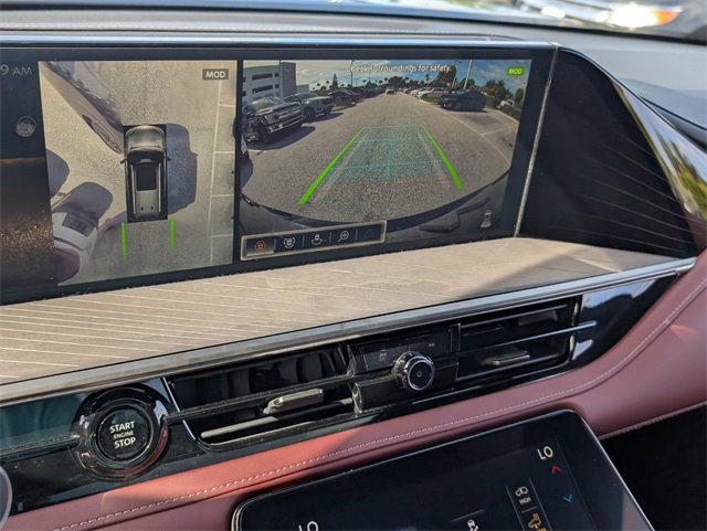 Used 2025 INFINITI QX80 Autograph image 21