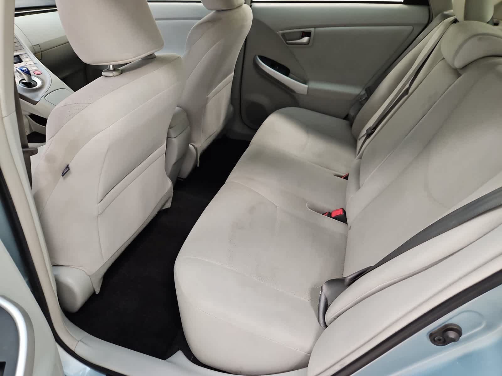Used 2014 Toyota Prius Three FWD image 17