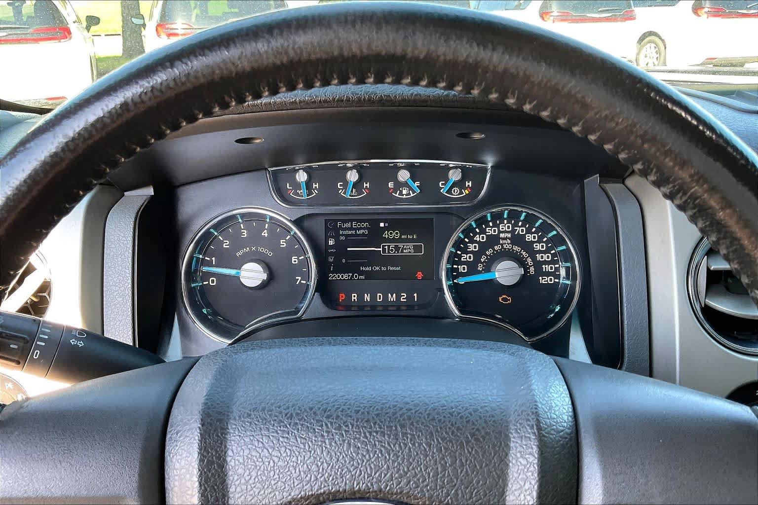 Used 2013 Ford F150 Lariat w/ Lariat Chrome Pkg AWD/4WD image 24