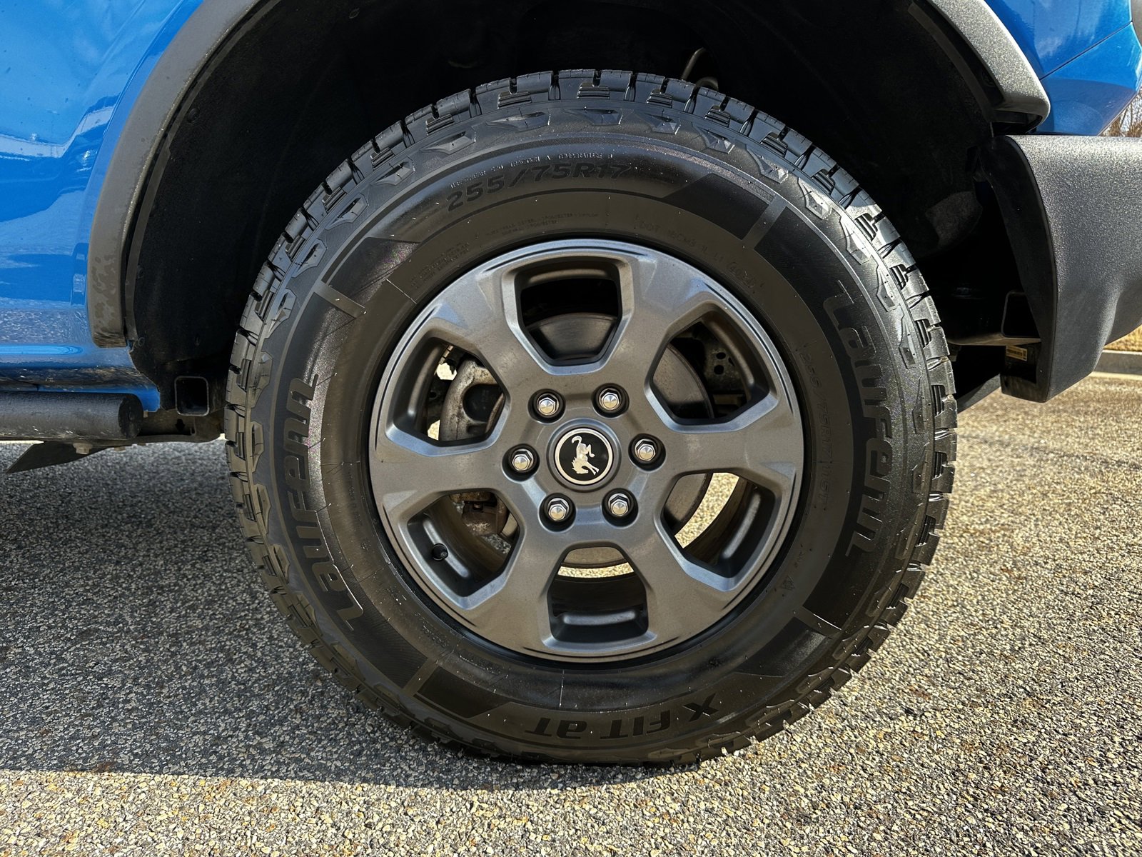 Used 2021 Ford Bronco Big Bend image 12