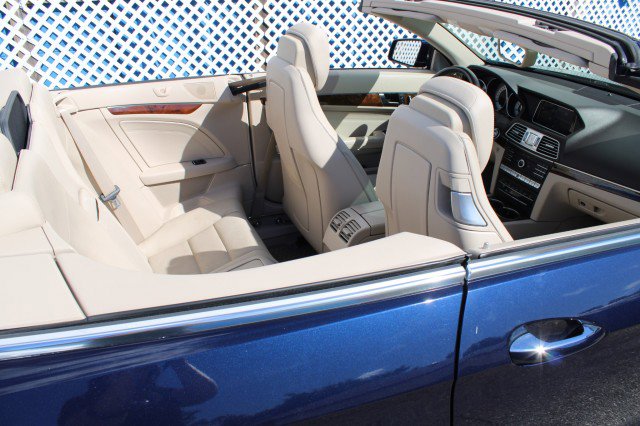Used 2016 Mercedes-Benz E 400 Cabriolet w/ Premium 2 Package image 6