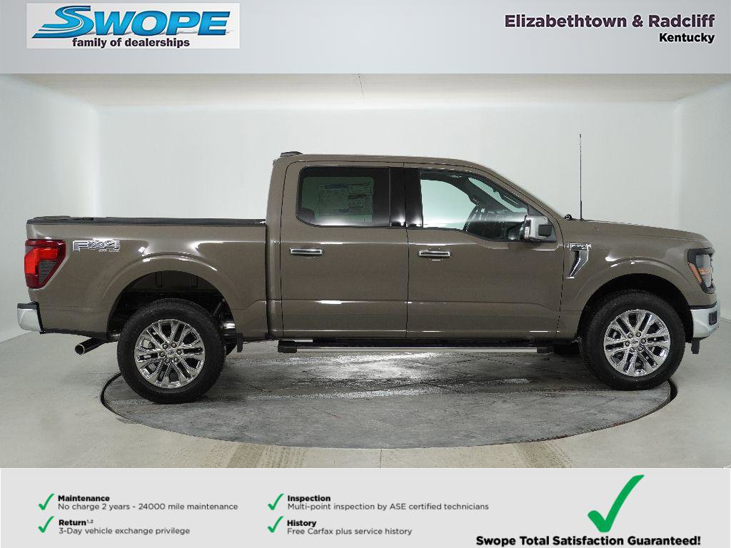 New 2026 Ford F150 XLT w/ Equipment Group 302A MID image 2