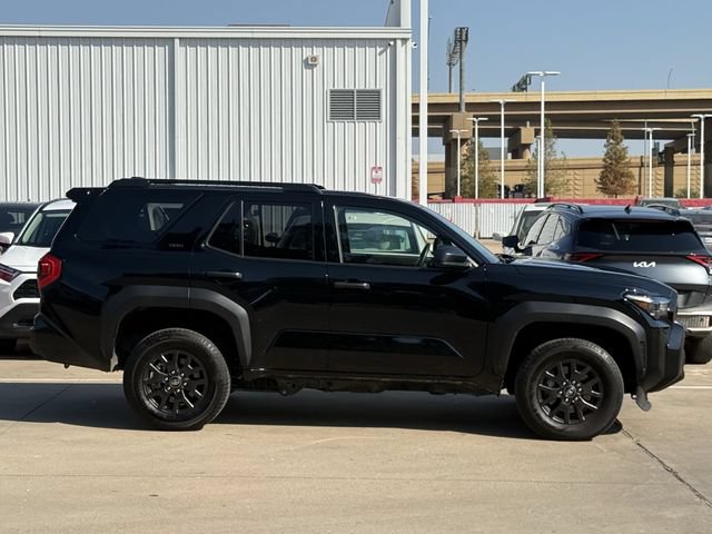 Used 2026 Toyota 4Runner SR5 AWD/4WD image 3