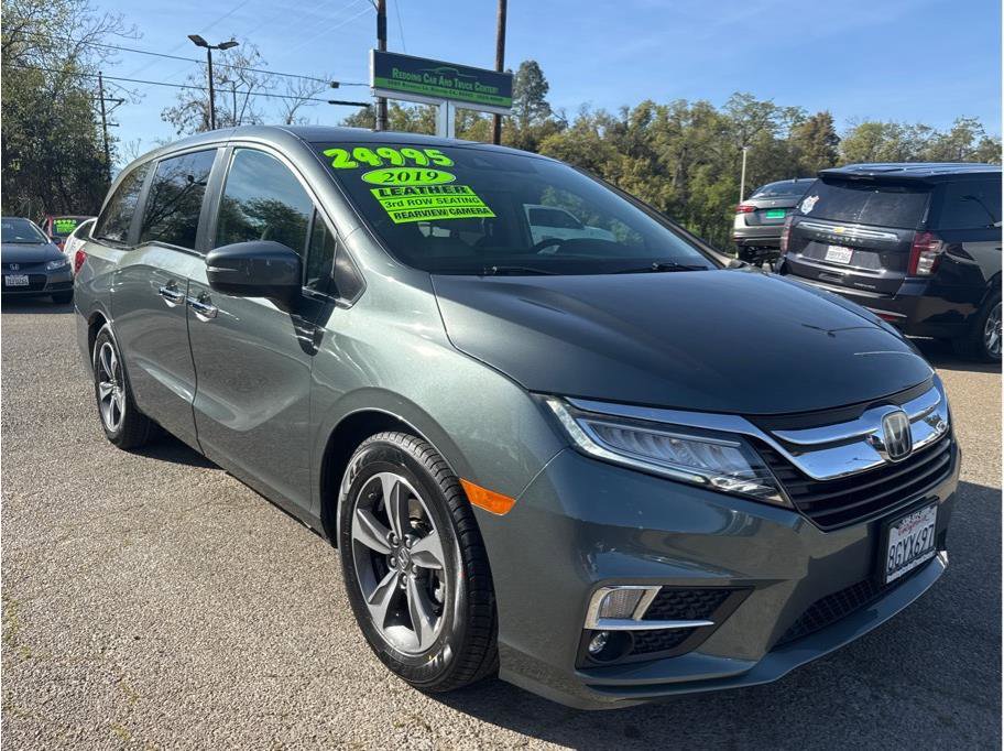 Used 2019 Honda Odyssey Touring image 1