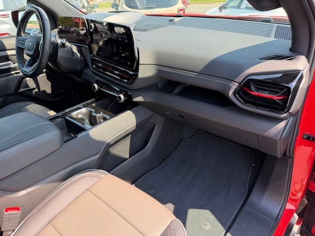 Certified 2026 Chevrolet Silverado EV Trail Boss w/ Premium Package AWD/4WD image 23