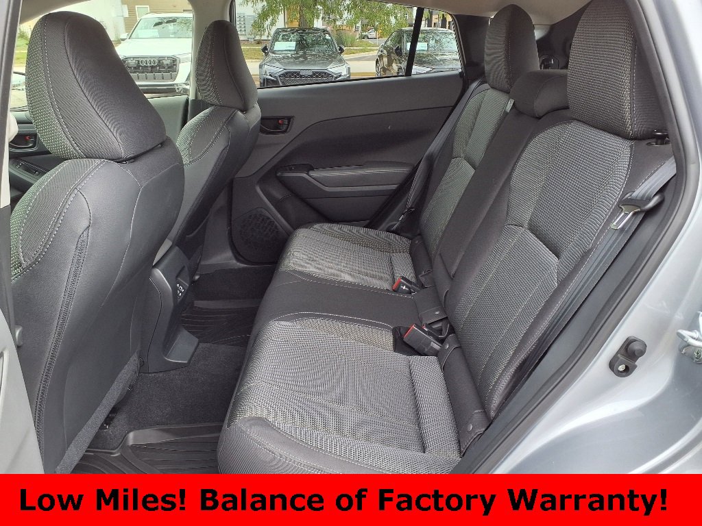 Used 2024 Subaru Crosstrek 2.0i Premium w/ Popular Package #3 image 11