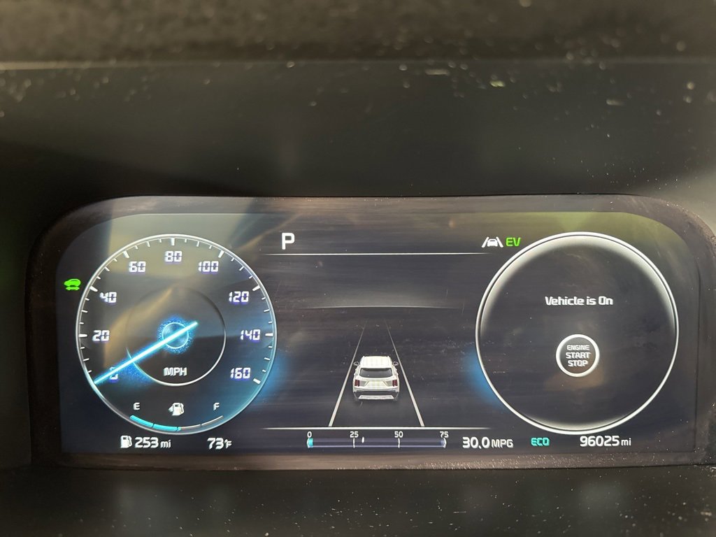 Used 2023 Kia Sorento SX Prestige w/ Panoramic Sunroof Package image 18