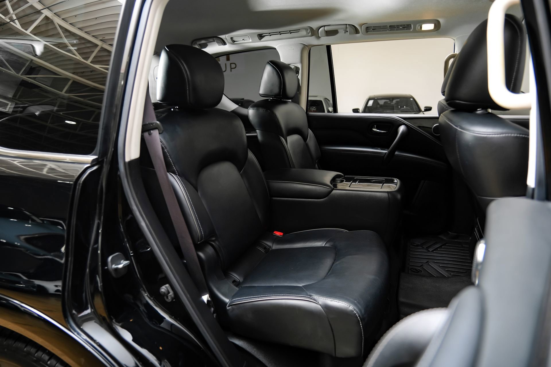 Used 2020 INFINITI QX80 Luxe w/ Proassist Package RWD image 47