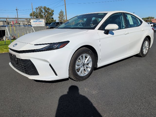 Used 2026 Toyota Camry LE
