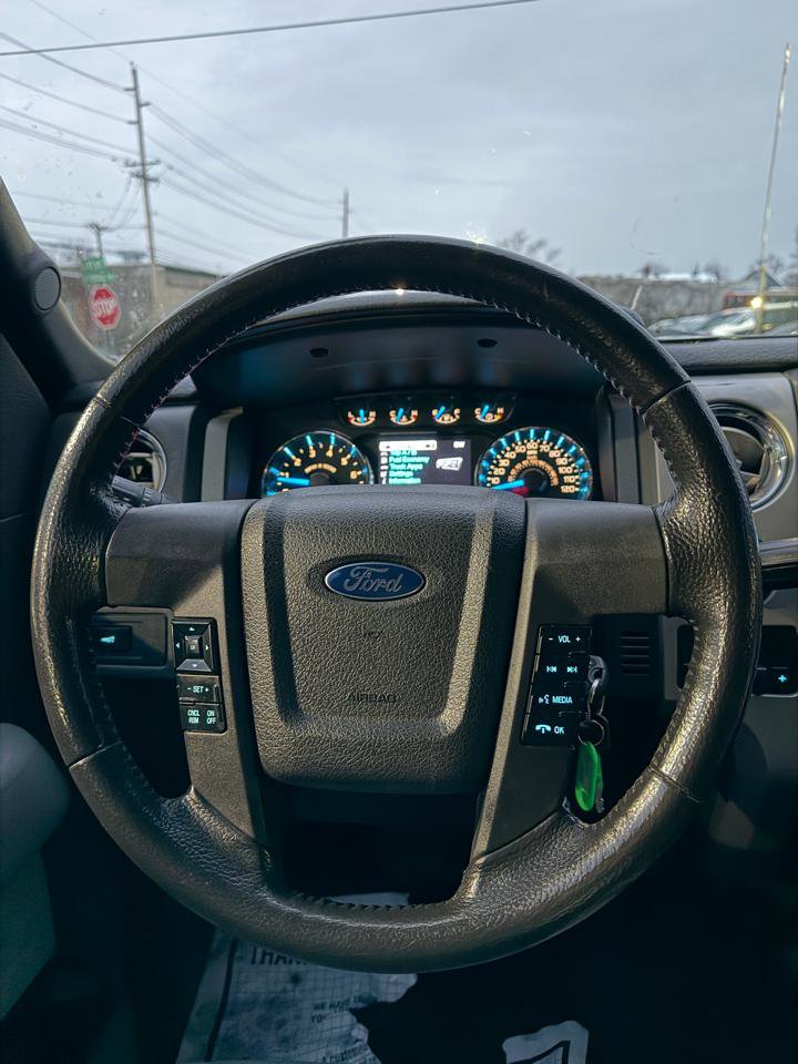 Used 2014 Ford F150 XLT w/ Equipment Group 302A Luxury image 26