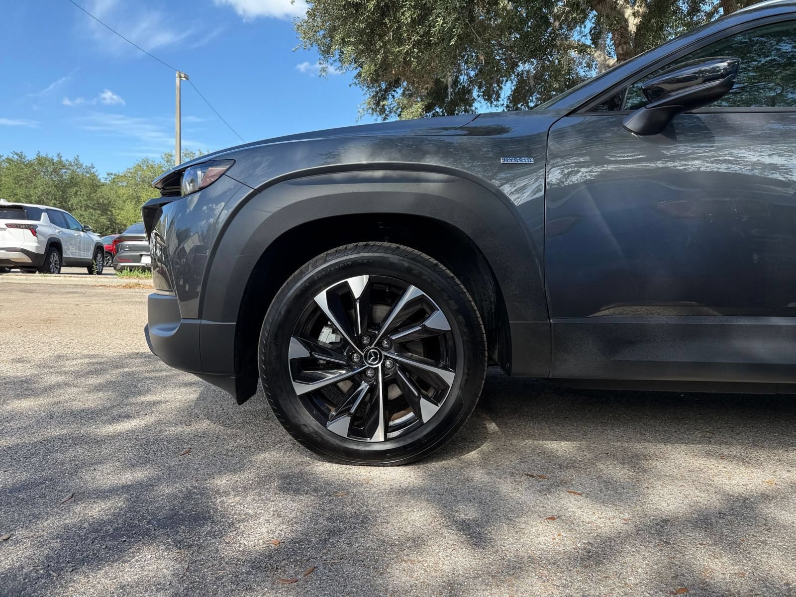 Used 2025 MAZDA CX-50 2.5 Hybrid w/ Premium Plus Pkg AWD/4WD image 29